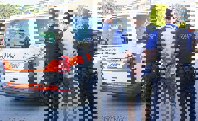 Diebe wurden gleich zweimal erwischt