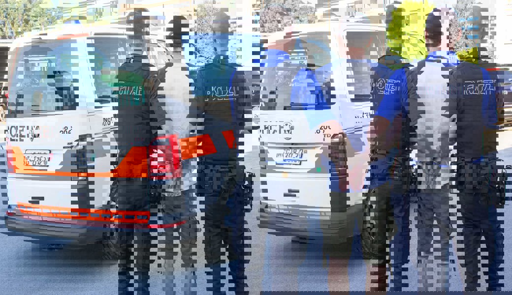 Gleich zweimal rückte die Kantonspolizei für dieselben Diebe aus.