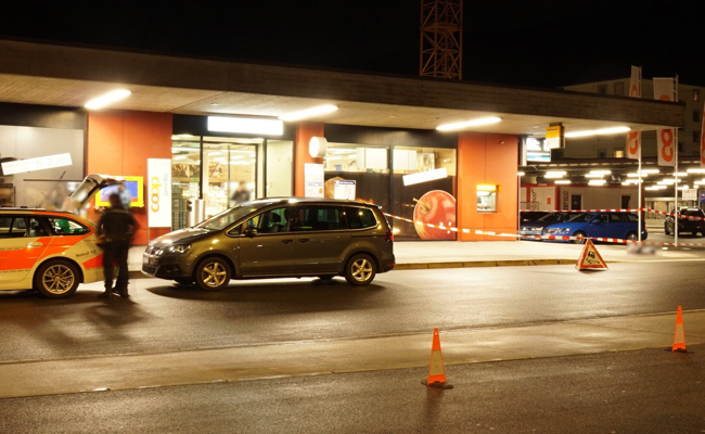 Festnahmen nach Gewalttat am Bahnhof Sargans