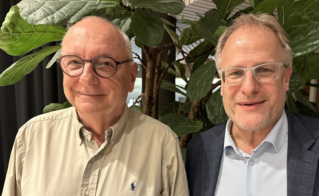 Neuer Präsident beim Sängerbund und viel Vorfreude