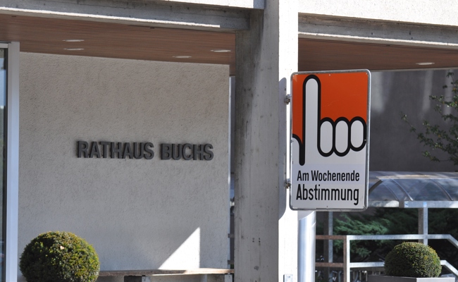 FDP Buchs stellt vier Kandidaten