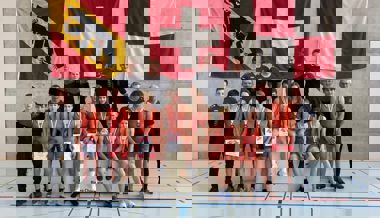 Ringerclub Oberriet-Grabs holt an Schweizermeisterschaften acht Medaillen