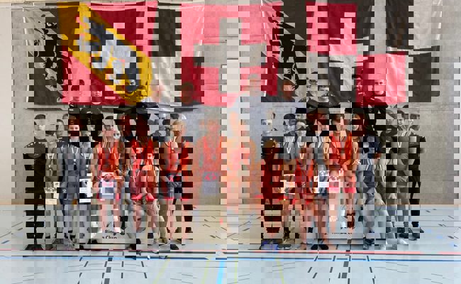 Ringerclub Oberriet-Grabs holt an Schweizermeisterschaften acht Medaillen