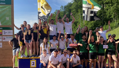 STV Gams zeigt doppelt starke Leistung