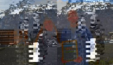 Mehrere Auszeichnungen: Einsatz der Braunviehzüchter wird belohnt