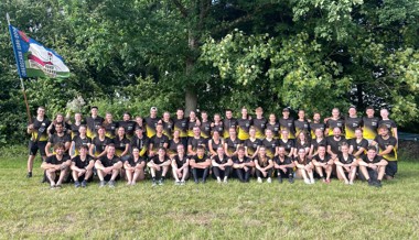 TV Oberschan siegt in der Team-Aerobic