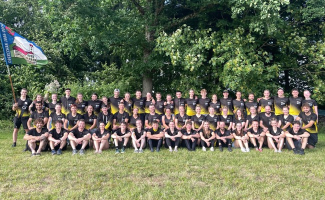 TV Oberschan siegt in der Team-Aerobic