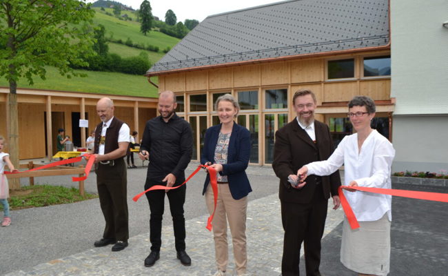 Evangelisches Kirchgemeindehaus: Alt und Neu wurde gekonnt kombiniert