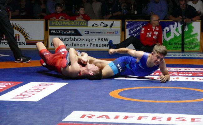 Der RCOG wartet nun darauf, wer der Gegner im Auf-/Abstiegskampf wird