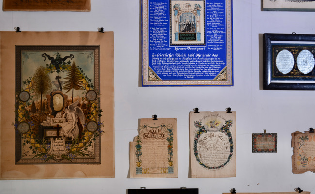 Albert Edelmann: Sammler, Entdecker, Lehrer, Künstler