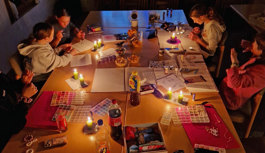 Girlstreff Stampf: Gemeinschaft und Engagement junger Mädchen stärken