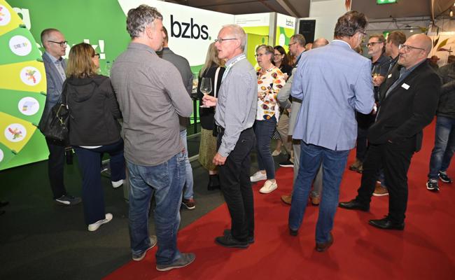 Politik-Apéro des BZBS an der Wiga