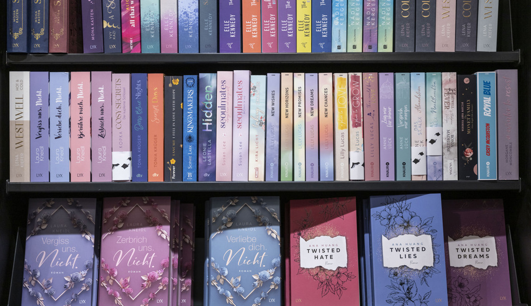 So spannend wie ein Buch selber sein kann: Der Fall am Kreisgericht war von ausserordentlicher Tragweite.
