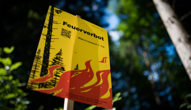 Dem ausgiebigen Regen sei Dank: Feuerverbot wird gelockert