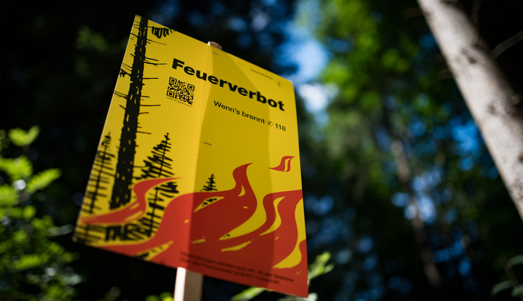 Dem ausgiebigen Regen sei Dank: Feuerverbot wird gelockert