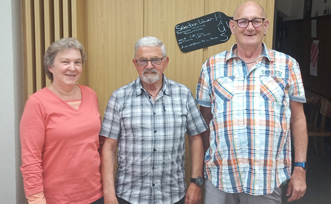 Schützenveteranen erkoren Jasskönig