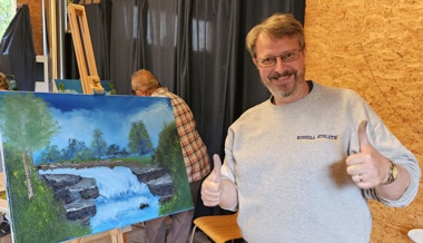 Ich bin jetzt Künstler: Wie ein einziger Tag ein Riesentalent offenbart