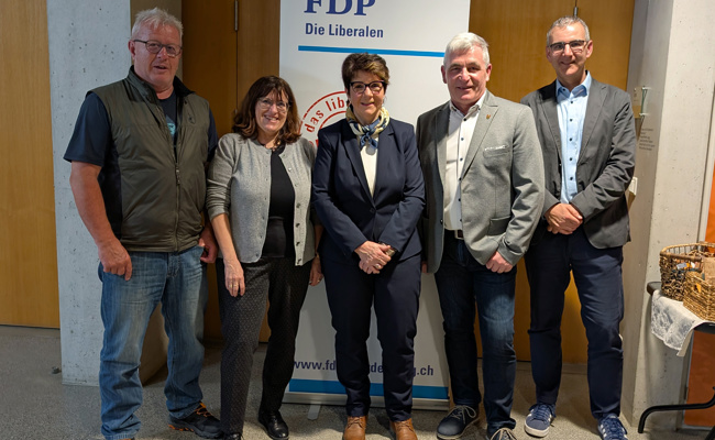 FDP: Justiz, Windkraft und Politik im Fokus