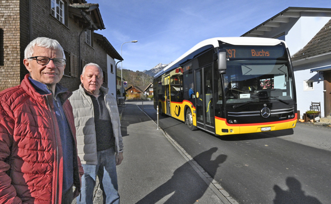 Zehnjähriger Disput um ÖV in der Spitalstrasse beigelegt