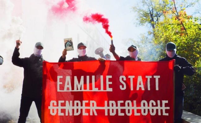 Rechtsextremes Gedankengut: Ex-SVP-Funktionär ist in der Jungen Tat