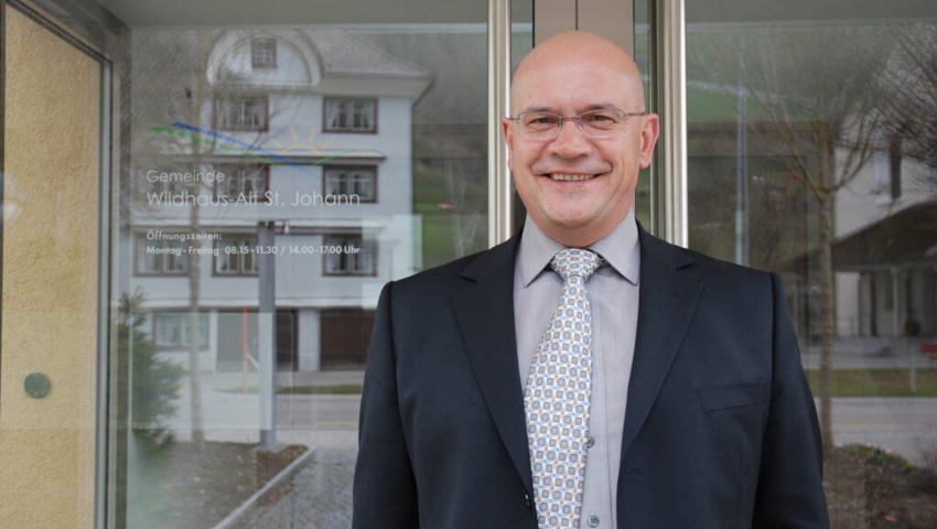 13. Dezember: Rolf Züllig, Gemeindepräsident von Wildhaushaus-Alt St. Johann, gibt seinen Rücktritt per Ende 2023 bekannt. 13. Dezember: Rolf Züllig, Gemeindepräsident von Wildhaushaus-Alt St. Johann, gibt seinen Rücktritt per Ende 2023 bekannt.