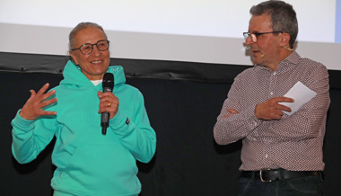 «Lieber drei Ironmans machen als auf der Bühne stehen»