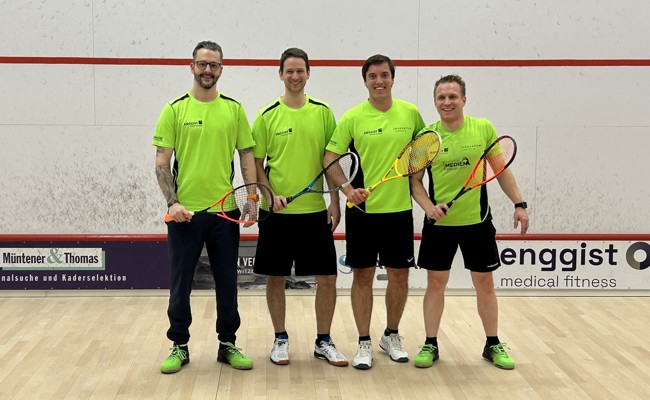 Grabs auf Kurs um NLB-Meistertitel zu kämpfen