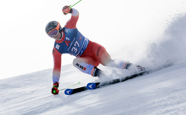 Mettler: Hauchdünn zurück, doch weit weg