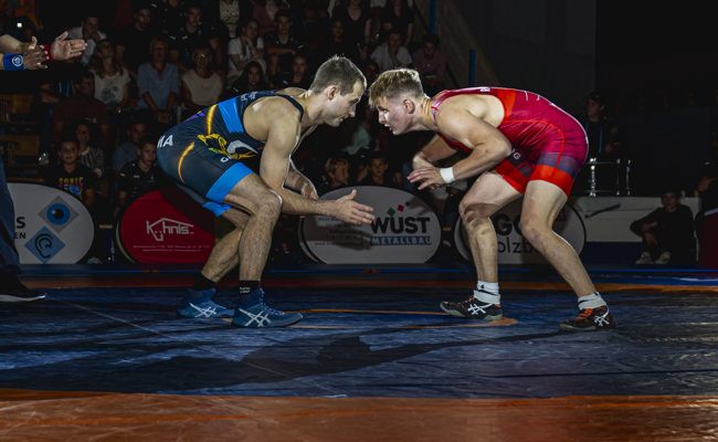 Sieg in extremis: 18:17-Erfolg für RC Oberriet-Grabs