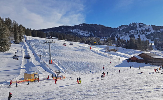 Weniger Sessel und Stillstand zwischendurch: So sparen die Bergbahnen im Herbst Strom