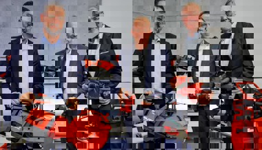 Glänzender Zahlenkranz: Hilti erzielt das beste Resultat in der Firmengeschichte