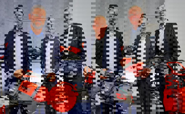 Glänzender Zahlenkranz: Hilti erzielt das beste Resultat in der Firmengeschichte