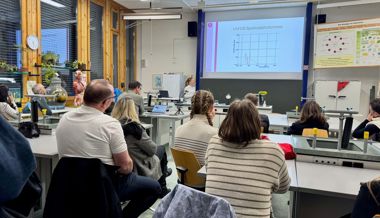 Maturaarbeiten als Bühne des Wissens