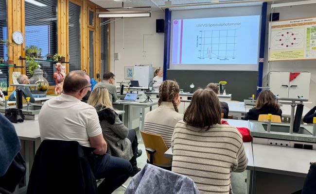 Maturaarbeiten als Bühne des Wissens