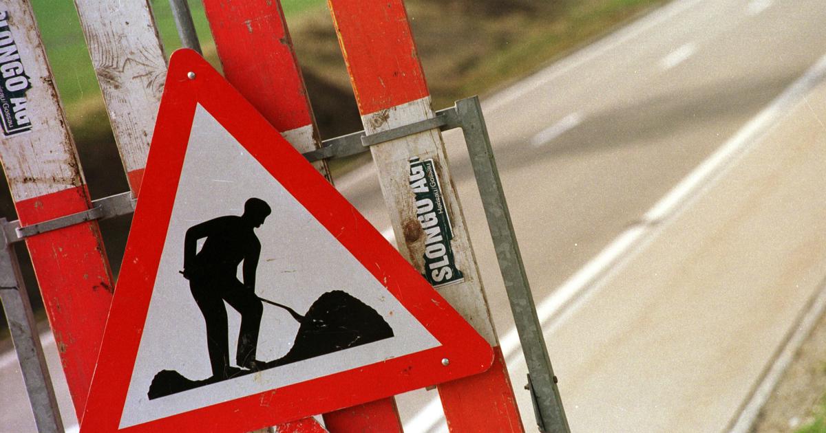 Auf der Autobahn A13 wird bis Oktober gebaut | W&O