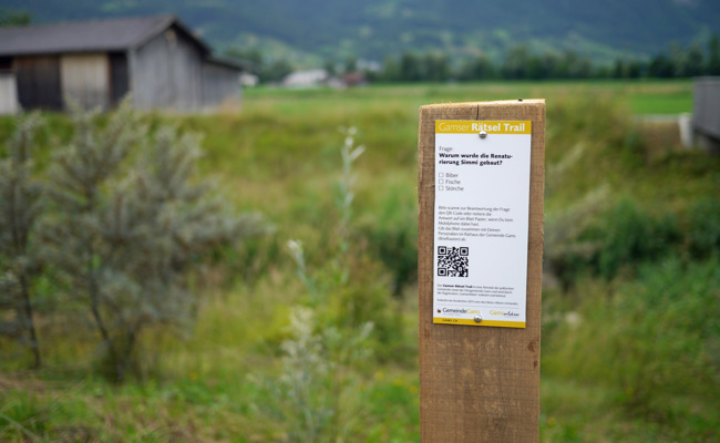 Rätselraten: Wer weiss am meisten über die Gemeinde?