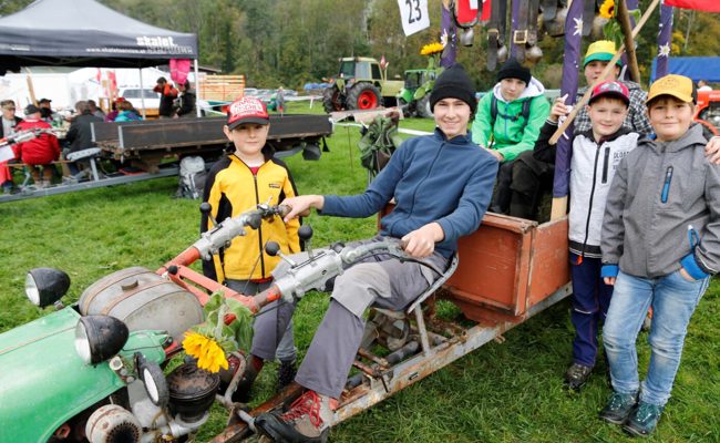 So viele wie noch nie: 55 Einachser stellten beim Plauschrennen in Lienz einen Rekord auf