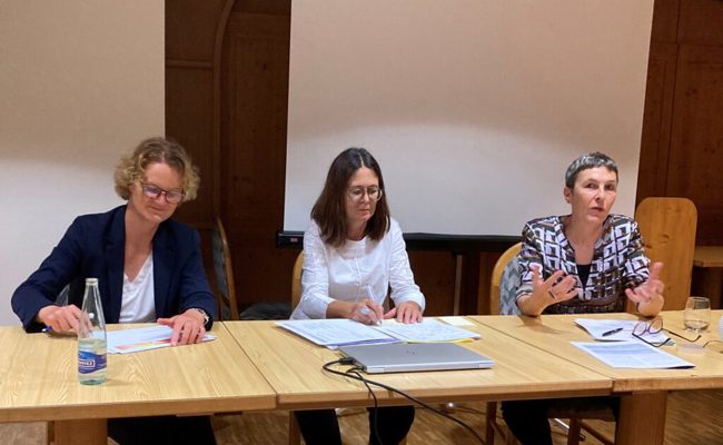 Die SP Werdenberg möchte vor einer AHV-Revision zuerst die Lohnungleichheit beseitigt haben