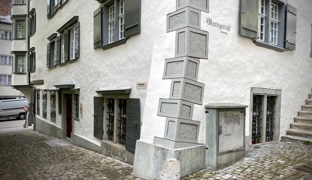 Schlimmer Vorwurf: Junger Toggenburger soll sich an einer Minderjährigen vergangen haben