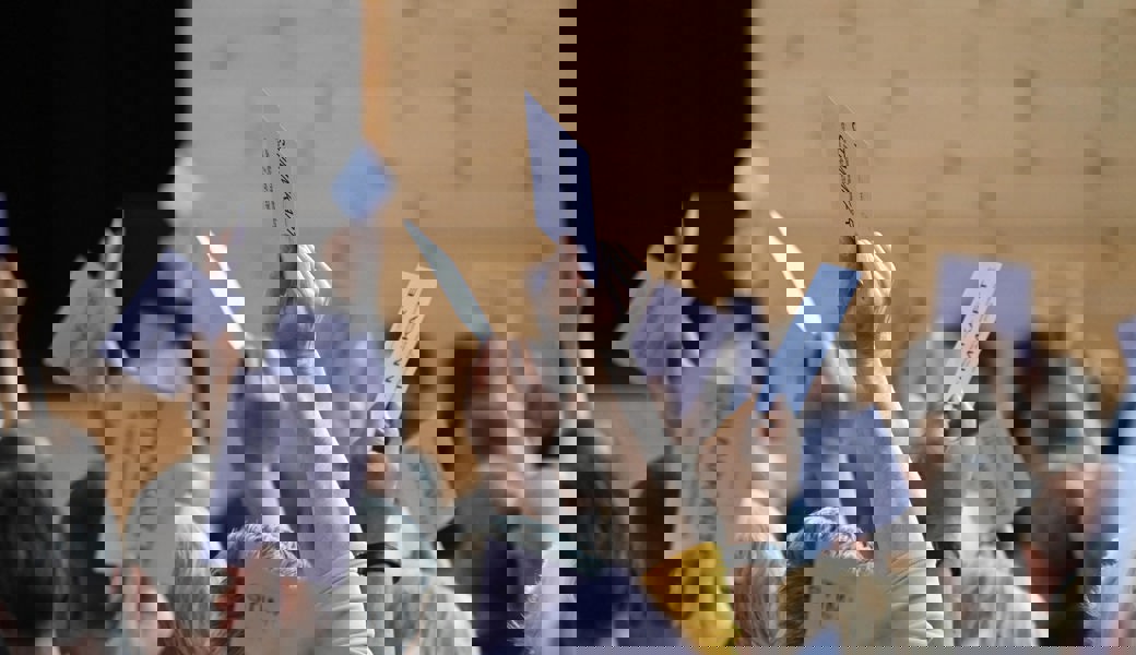 Steuerfusssenkung scheitert bei Abstimmung: Es bleibt bei 145 %