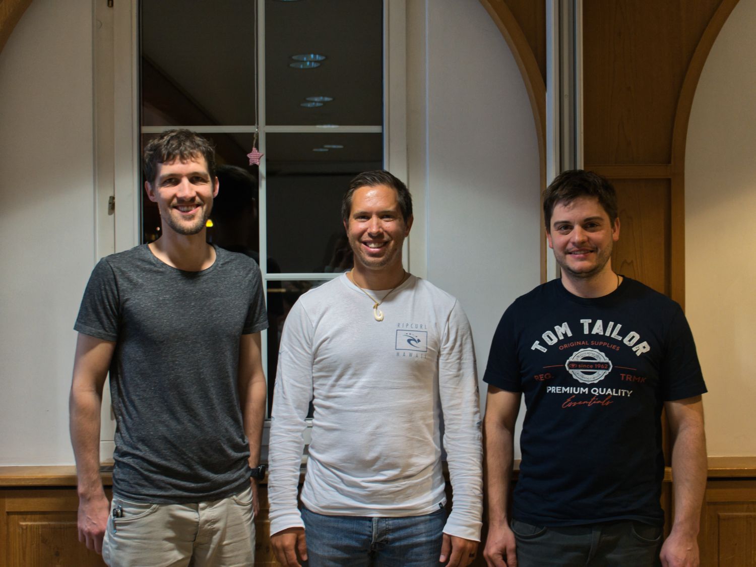 Neue Gesichter und Geehrte beim STV Grabs