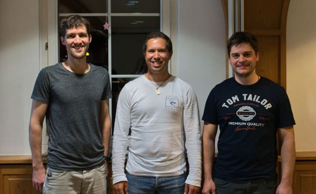 Neue Gesichter und Geehrte beim STV Grabs