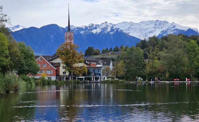 Die attraktivste Wohngemeinde der Region