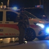Polizeigrosseinsatz nach Ausbruch von Panik an Schulfest in Goldach
