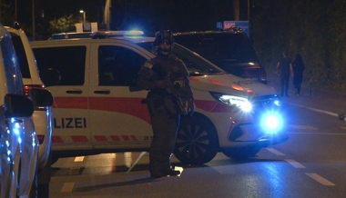 Polizeigrosseinsatz nach Ausbruch von Panik an Schulfest in Goldach
