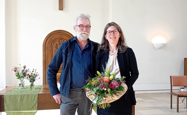 Pfarrerin Eva Anderegg wurde verabschiedet, andere gewählt