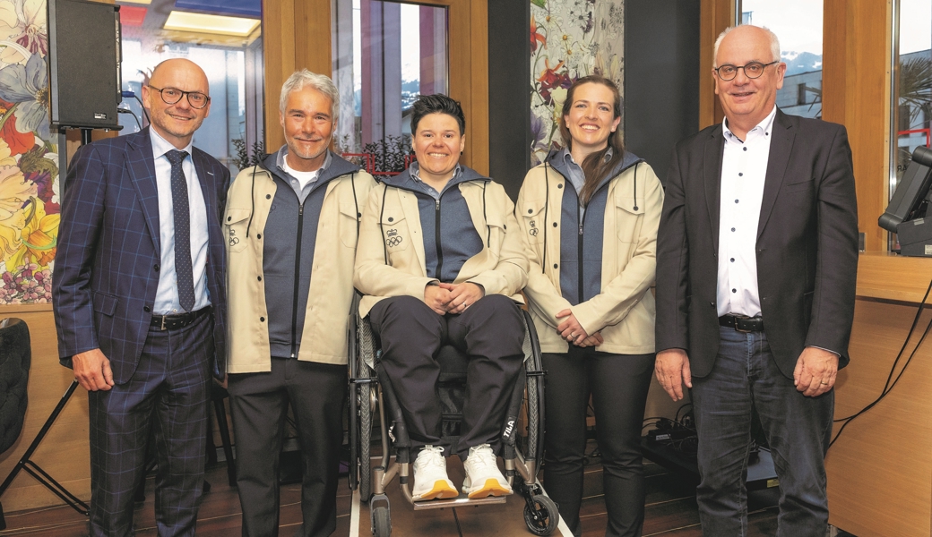 Sarah Hundert: «Der Sport hat mir alles gegeben»