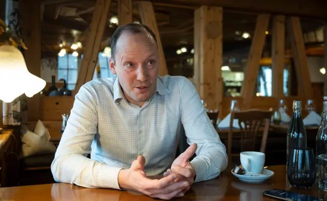 Konkurs der Event Chalet Wildhaus AG: Ex-«Hirschen»-Hotelier Michael Müller klärt auf