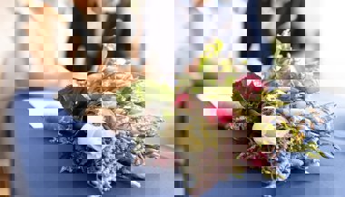 Männer nehmen selten den Nachnamen der Ehefrau an