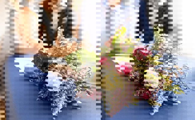 Männer nehmen selten den Nachnamen der Ehefrau an